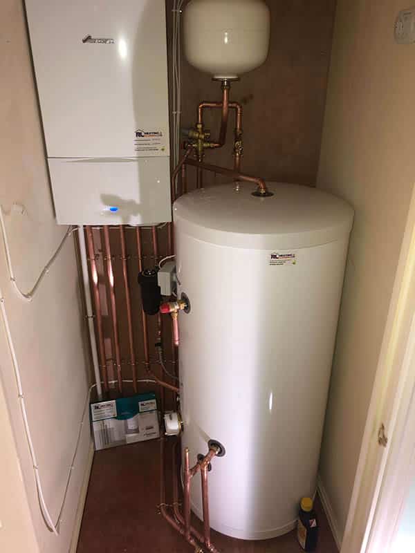 Gas Boiler Servicing - Staffordshire, Cannock  - RL Heating and Plumbing Ltd